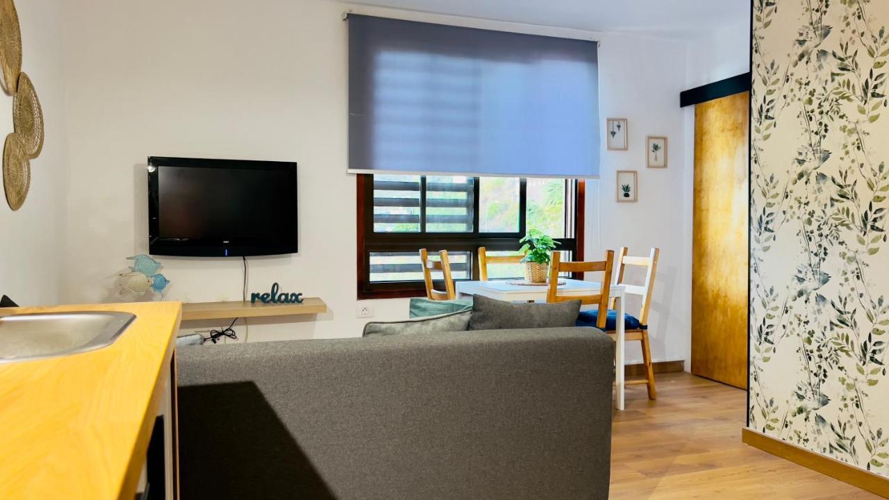 Apartamento La Playa Icod De Los Vinos Exterior foto